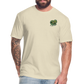 Peper Ghost F - Fish B by Next Level - heather cream