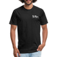 Peper Drip F - Fish B  by Next Level - black