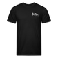 Peper Drip F - Fish B  by Next Level - black