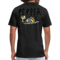Peper Drip F - Fish B  by Next Level - black