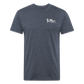 Peper Drip F - Fish B  by Next Level - heather navy