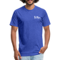 Peper Drip F - Fish B  by Next Level - heather royal