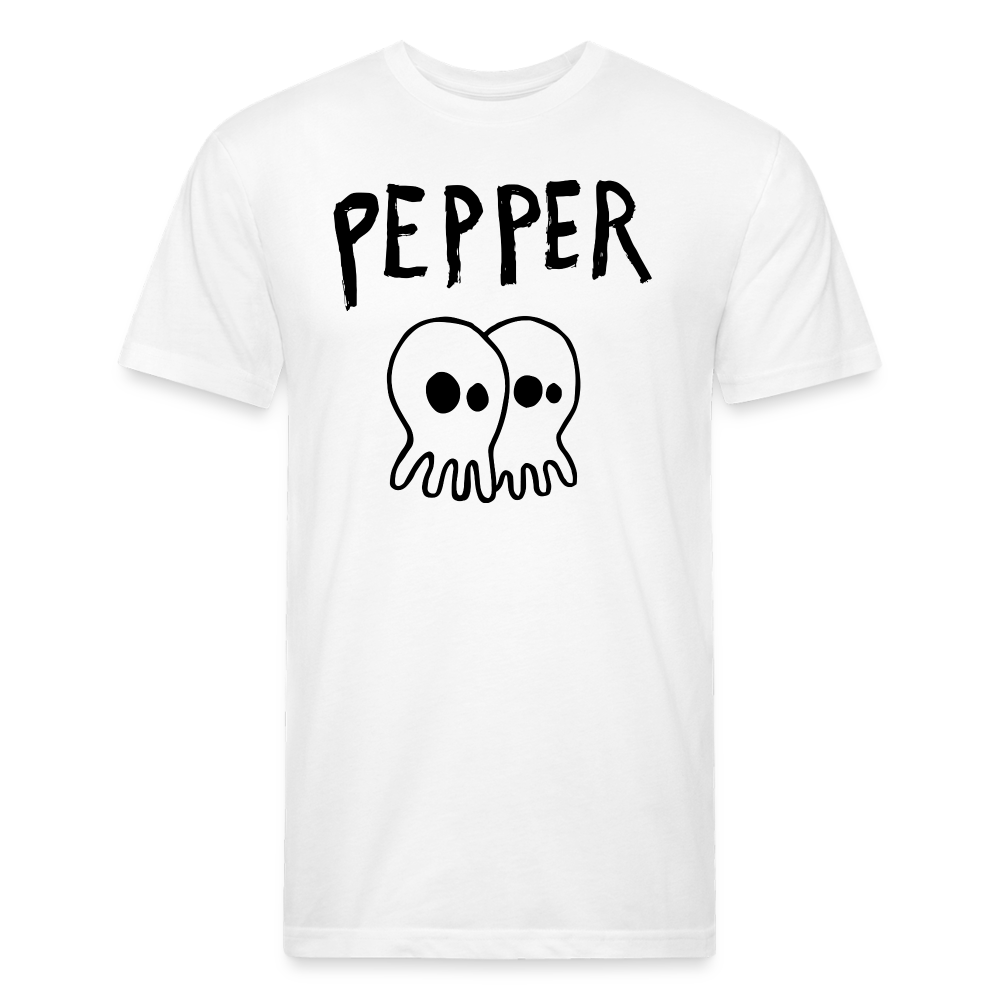 Peper 2 Ghost F by Next Level - white