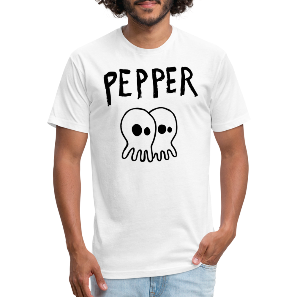 Peper 2 Ghost F by Next Level - white