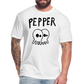 Peper 2 Ghost F by Next Level - white