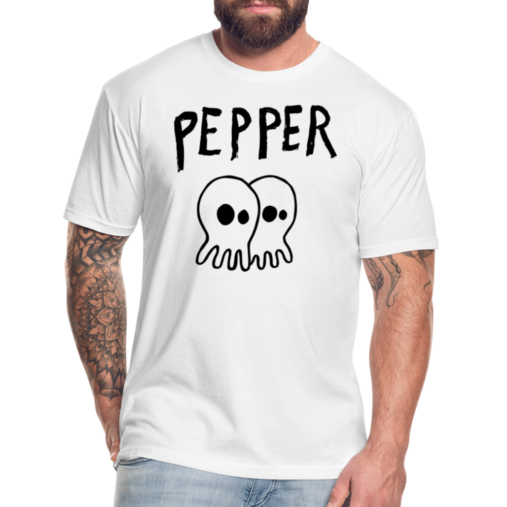 Peper 2 Ghost F by Next Level - white