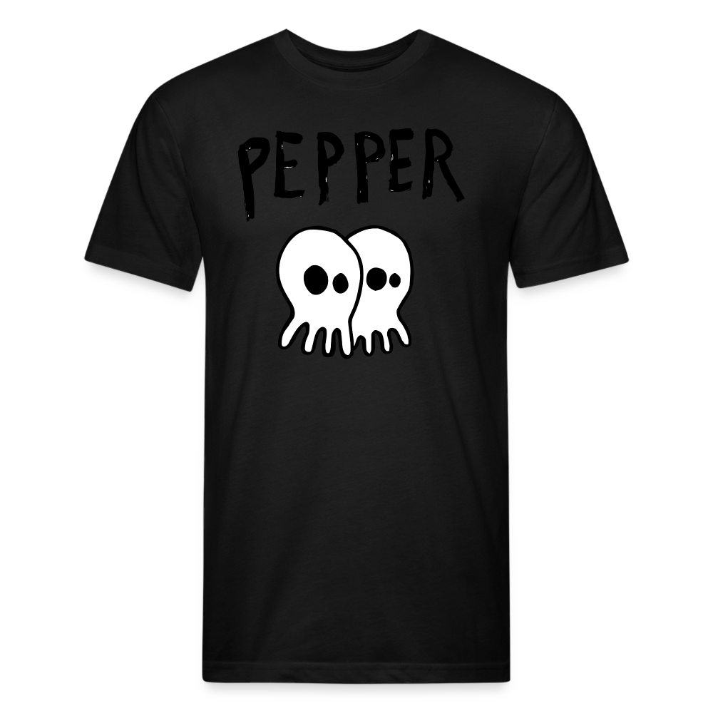 Peper 2 Ghost F by Next Level - black