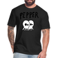 Peper 2 Ghost F by Next Level - black