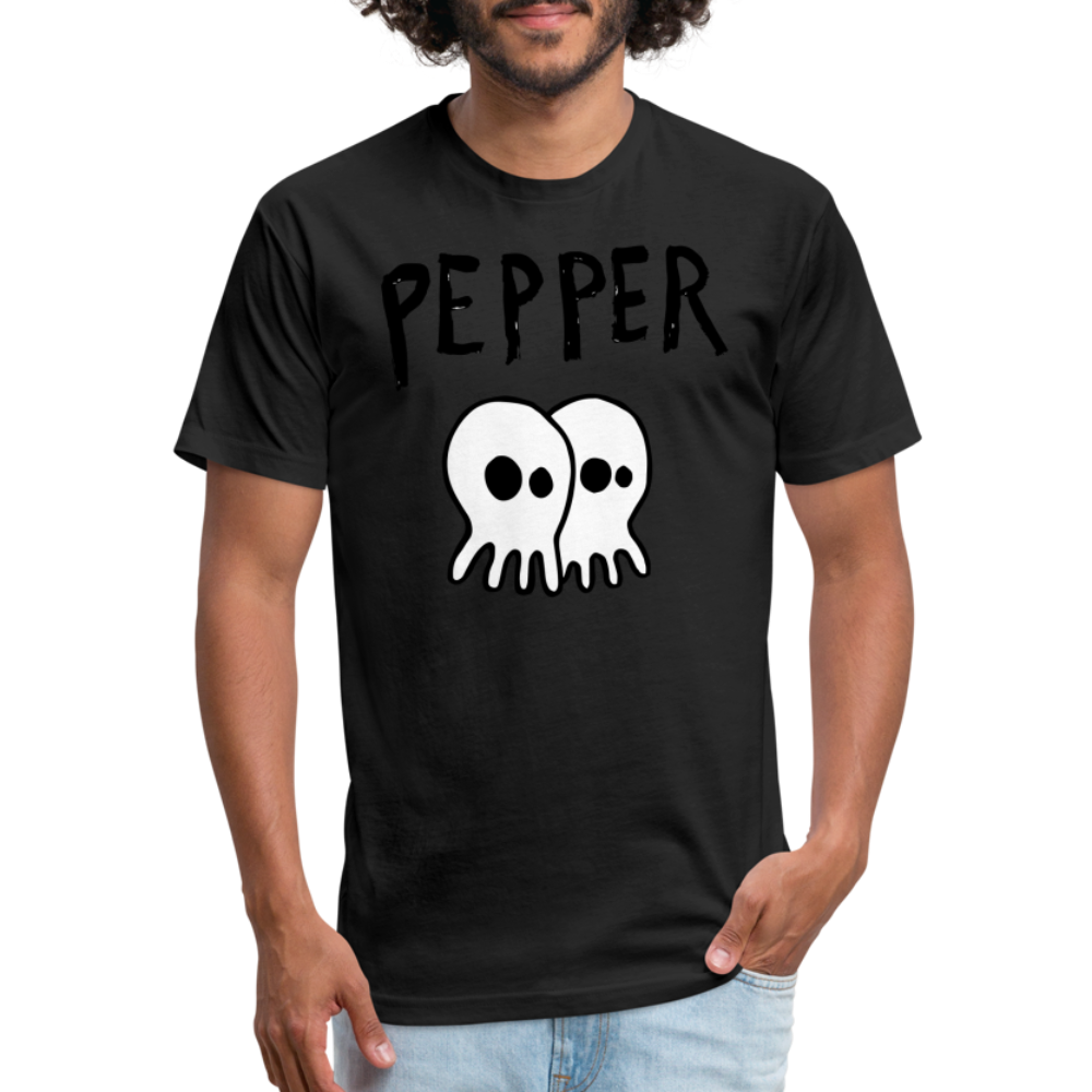 Peper 2 Ghost F by Next Level - black