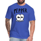 Peper 2 Ghost F by Next Level - heather royal