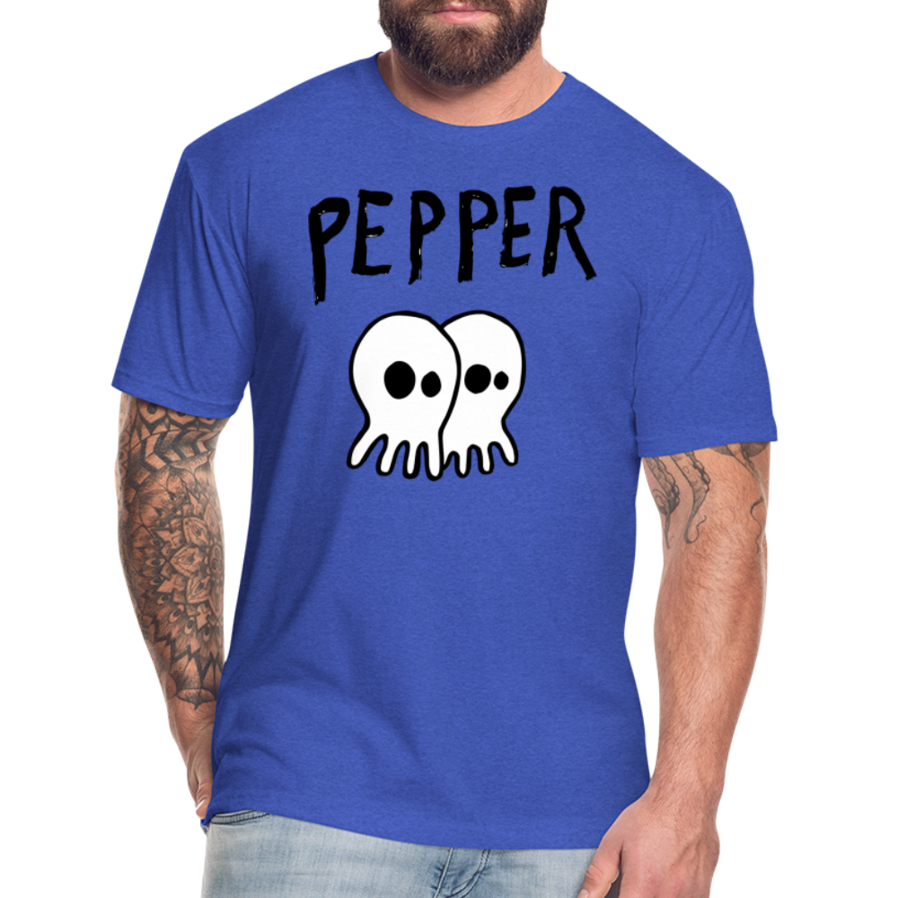 Peper 2 Ghost F by Next Level - heather royal