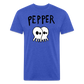 Peper 2 Ghost F by Next Level - heather royal