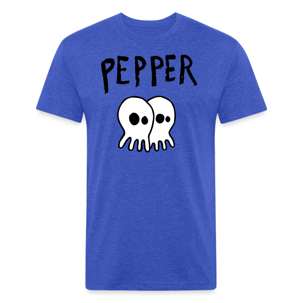 Peper 2 Ghost F by Next Level - heather royal