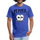 Peper 2 Ghost F by Next Level - heather royal