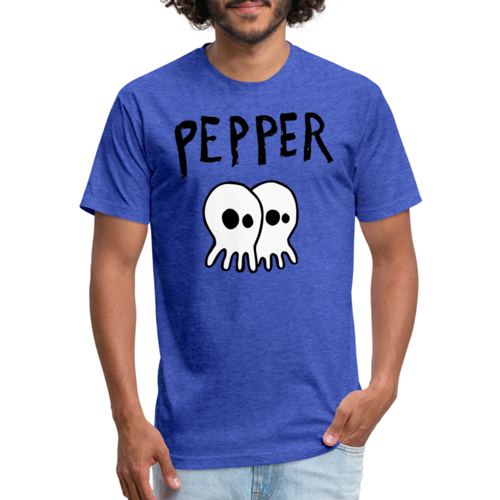 Peper 2 Ghost F by Next Level - heather royal