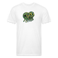 Peper Palm Ghost F by Next Level - white