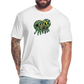 Peper Palm Ghost F by Next Level - white