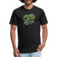 Peper Palm Ghost F by Next Level - black