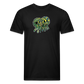 Peper Palm Ghost F by Next Level - black