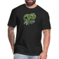 Peper Palm Ghost F by Next Level - black
