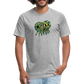 Peper Palm Ghost F by Next Level - heather gray