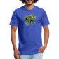 Peper Palm Ghost F by Next Level - heather royal