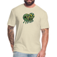 Peper Palm Ghost F by Next Level - heather cream