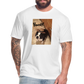 Howdy Dog T-Shirt by Next Level - white