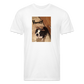 Howdy Dog T-Shirt by Next Level - white