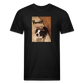 Howdy Dog T-Shirt by Next Level - black