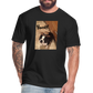 Howdy Dog T-Shirt by Next Level - black