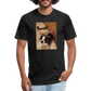 Howdy Dog T-Shirt by Next Level - black