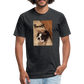 Howdy Dog T-Shirt by Next Level - heather black