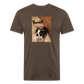 Howdy Dog T-Shirt by Next Level - heather espresso