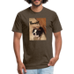 Howdy Dog T-Shirt by Next Level - heather espresso