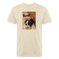 Howdy Dog T-Shirt by Next Level - heather cream