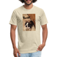 Howdy Dog T-Shirt by Next Level - heather cream