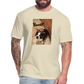 Howdy Dog T-Shirt by Next Level - heather cream