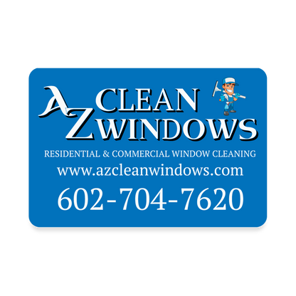 Az Clean Magnet 2B - white