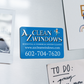 Az Clean Magnet 2B - white