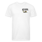 Peper Fish F/ Big Fish B T-Shirt by Next Level - white