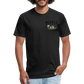 Peper Fish F/ Big Fish B T-Shirt by Next Level - black