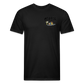 Peper Fish F/ Big Fish B T-Shirt by Next Level - black