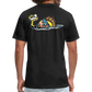 Peper Fish F/ Big Fish B T-Shirt by Next Level - black