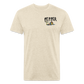 Peper Fish F/ Big Fish B T-Shirt by Next Level - heather cream