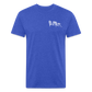 Peper Drip F/ Fish B T-Shirt by Next Level - heather royal