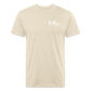 Peper Drip F/ Fish B T-Shirt by Next Level - heather cream