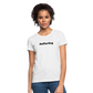 efforting Krystal Women's T-Shirt - white