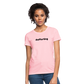 efforting Krystal Women's T-Shirt - pink