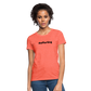 efforting Krystal Women's T-Shirt - heather coral